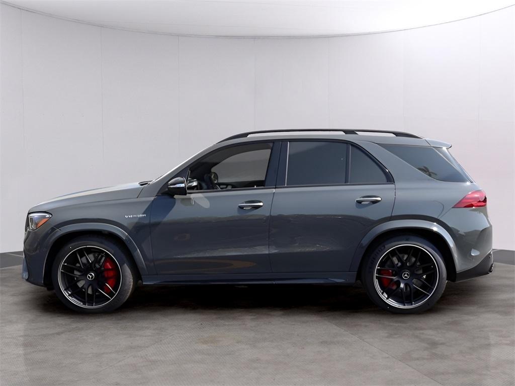 new 2025 Mercedes-Benz AMG GLE 63 car, priced at $152,070
