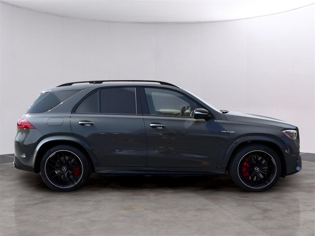 new 2025 Mercedes-Benz AMG GLE 63 car, priced at $152,070
