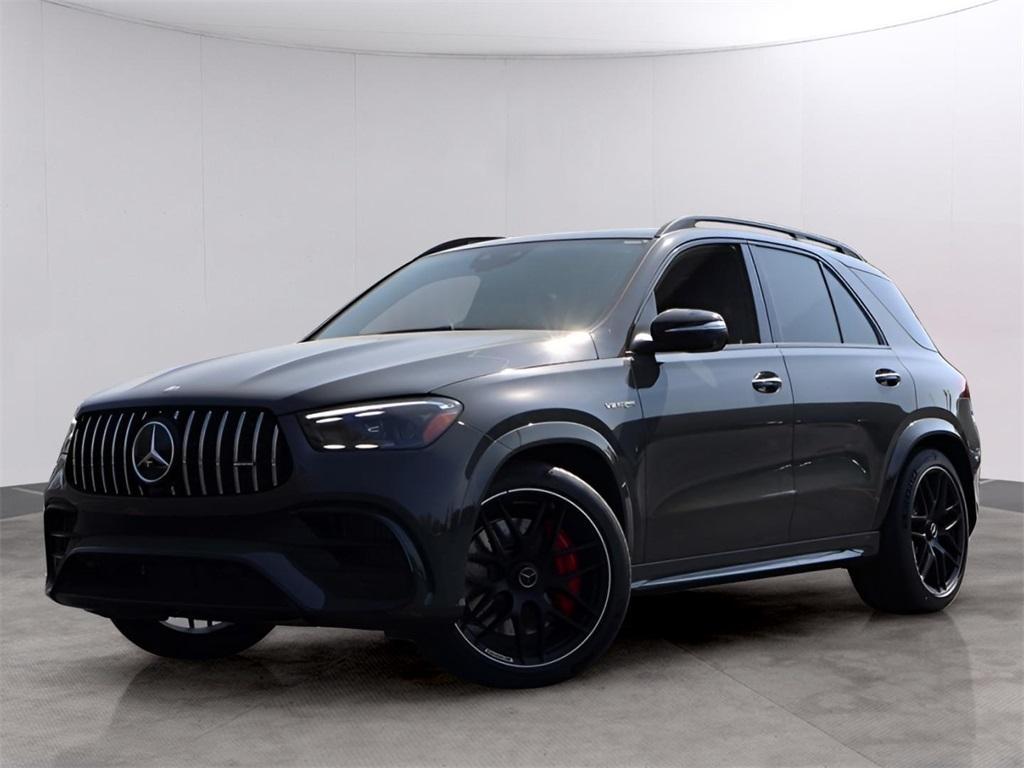 new 2025 Mercedes-Benz AMG GLE 63 car, priced at $152,070