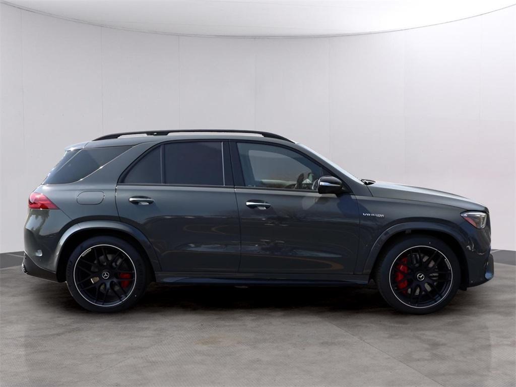 new 2025 Mercedes-Benz AMG GLE 63 car, priced at $152,070