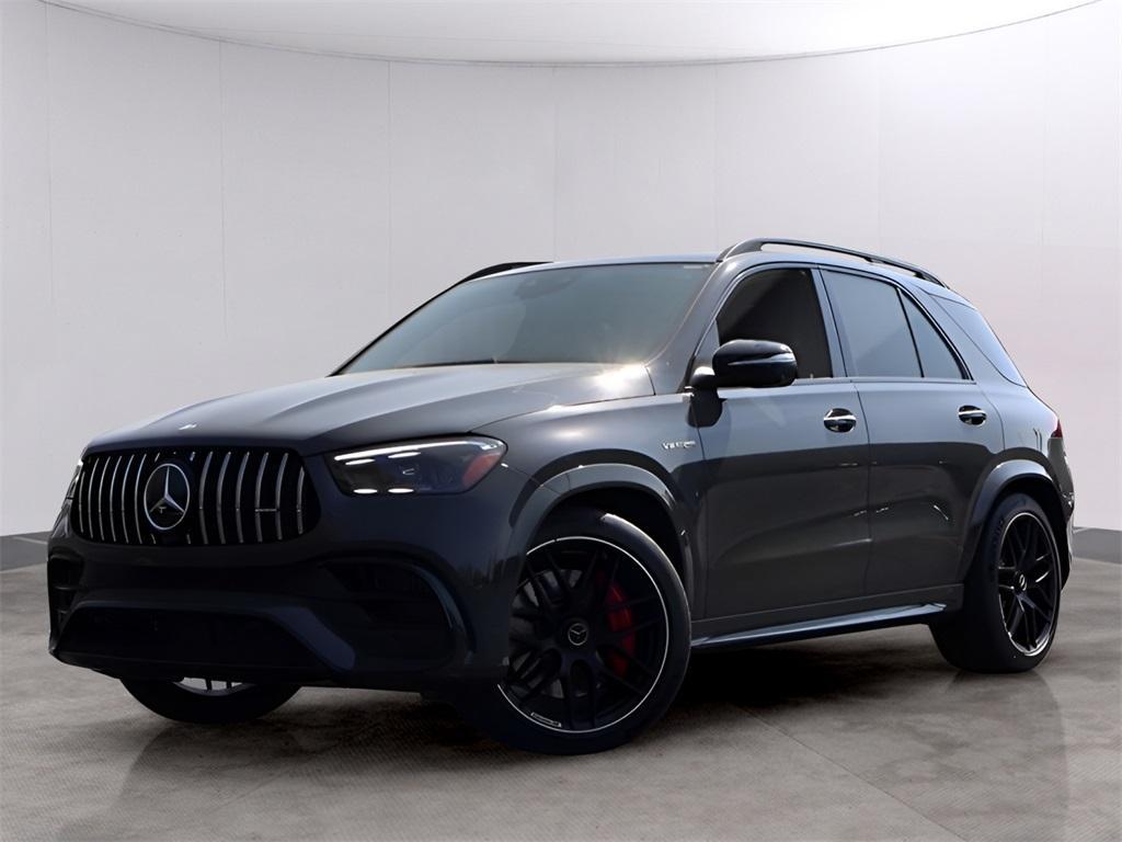 new 2025 Mercedes-Benz AMG GLE 63 car, priced at $152,070
