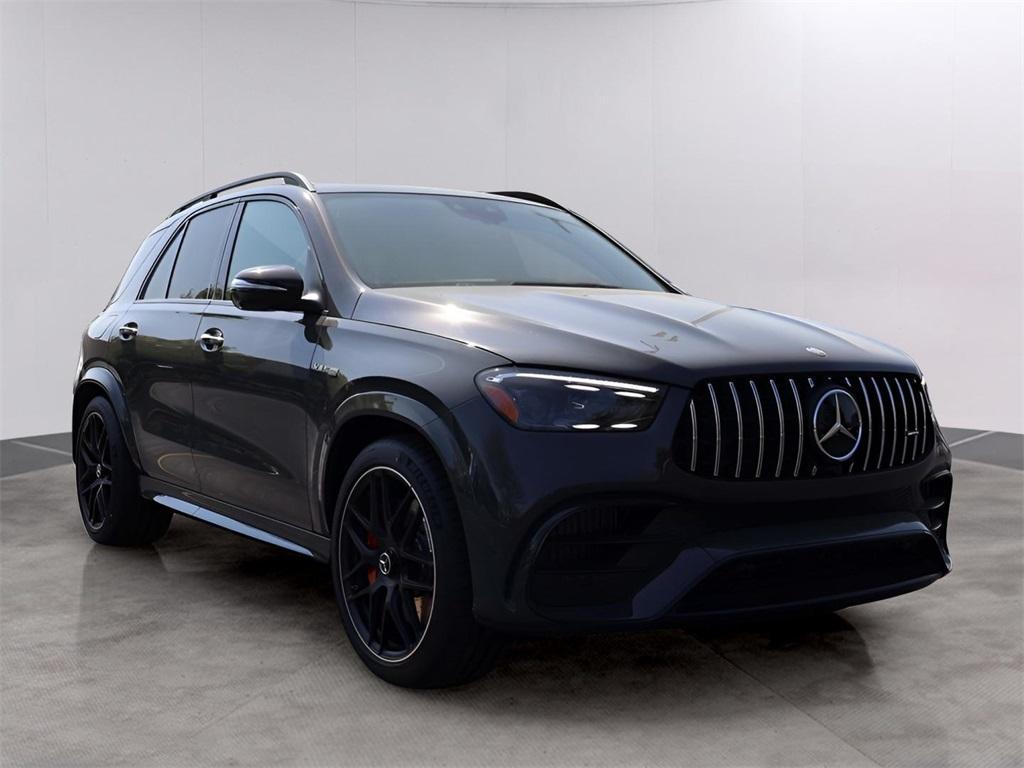 new 2025 Mercedes-Benz AMG GLE 63 car, priced at $152,070