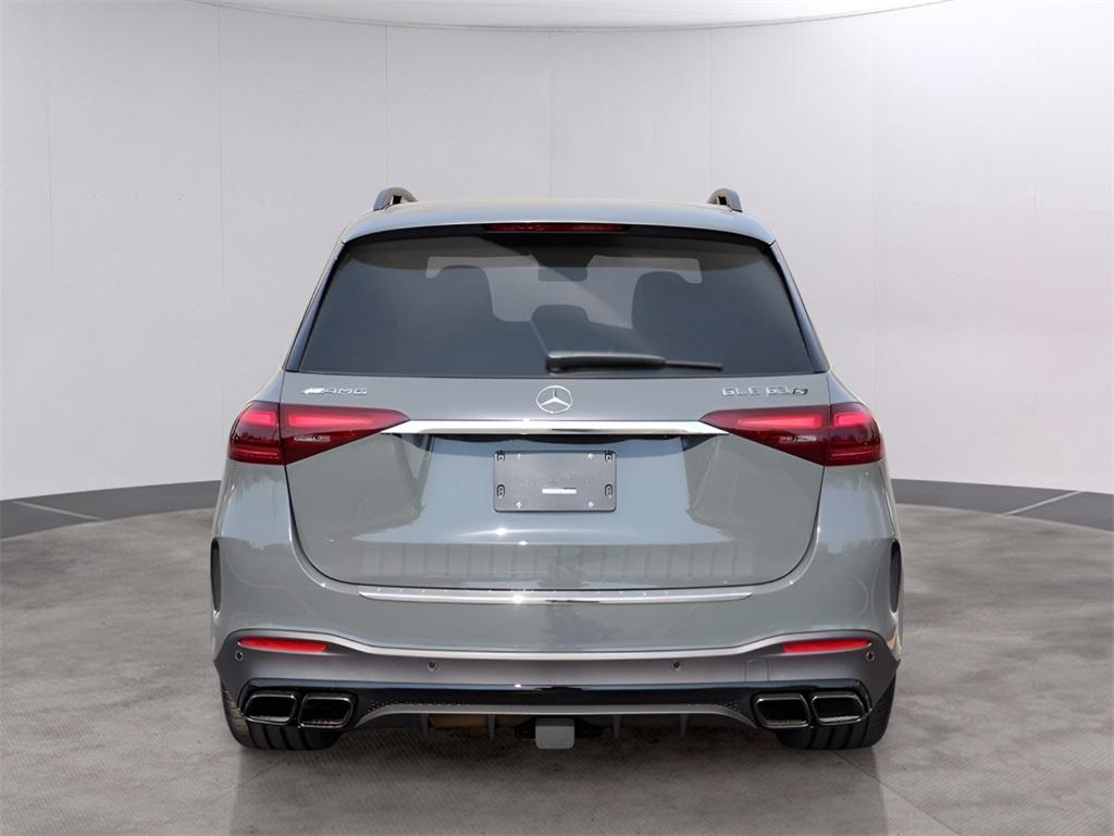 new 2025 Mercedes-Benz AMG GLE 63 car, priced at $152,070