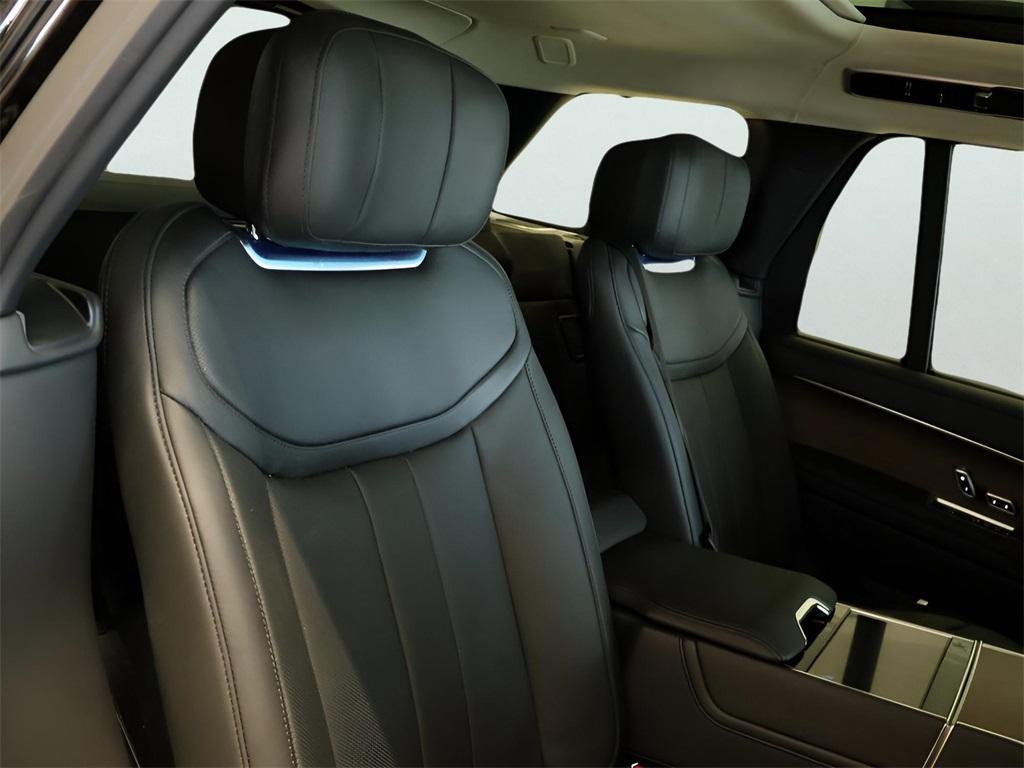 new 2025 Land Rover Range Rover car, priced at $183,005