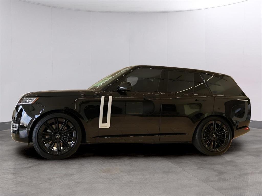 new 2025 Land Rover Range Rover car, priced at $183,005