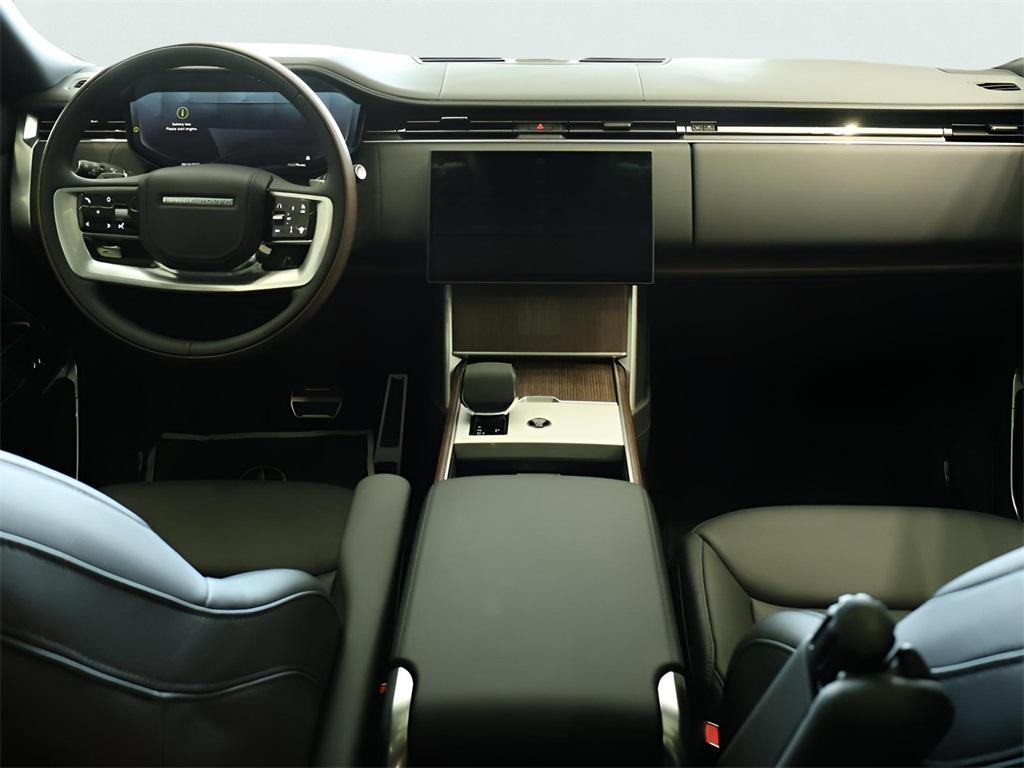 new 2025 Land Rover Range Rover car, priced at $183,005
