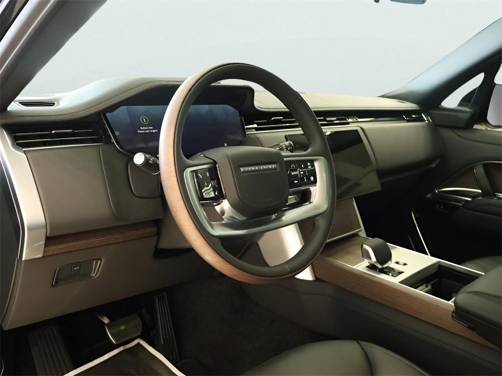 new 2025 Land Rover Range Rover car, priced at $183,005