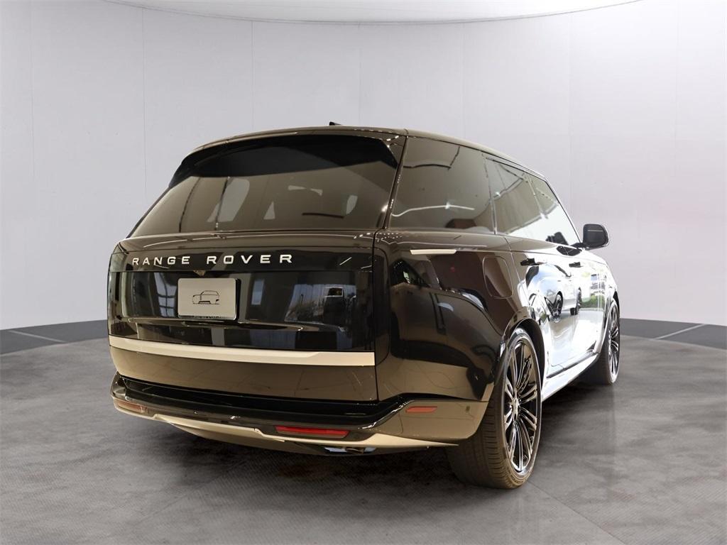 new 2025 Land Rover Range Rover car, priced at $183,005