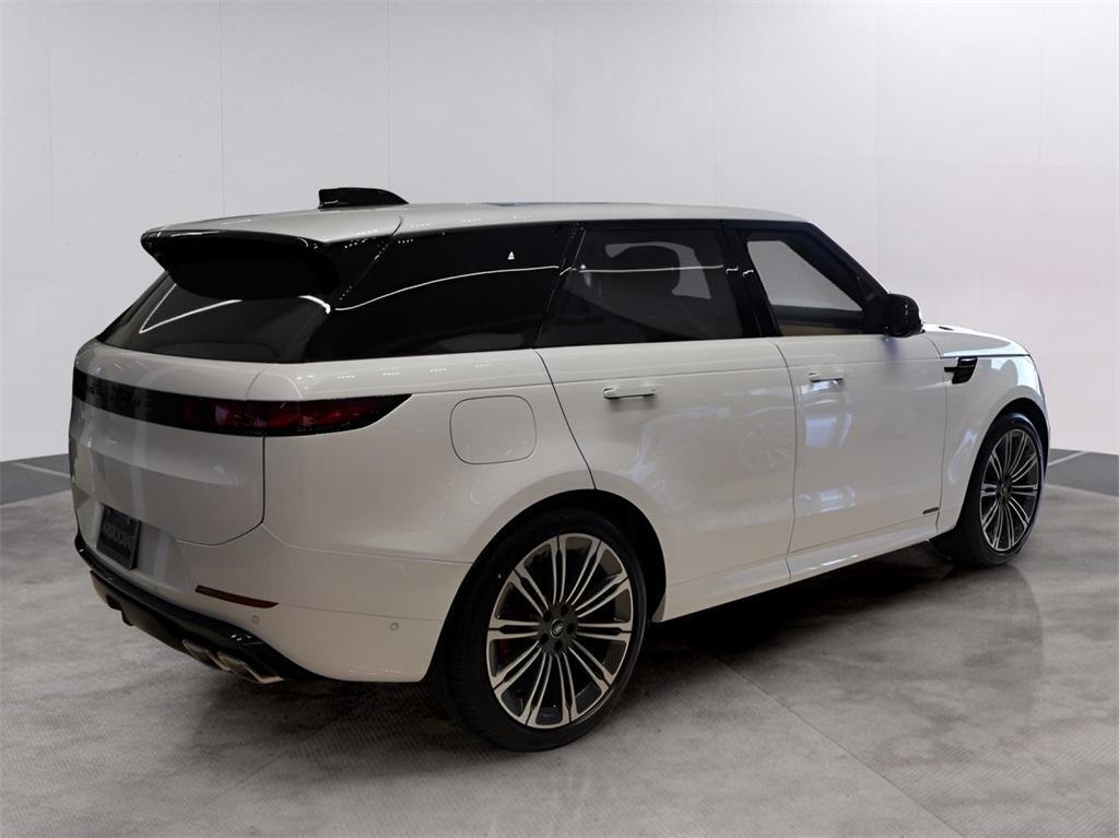 new 2025 Land Rover Range Rover Sport car, priced at $136,685