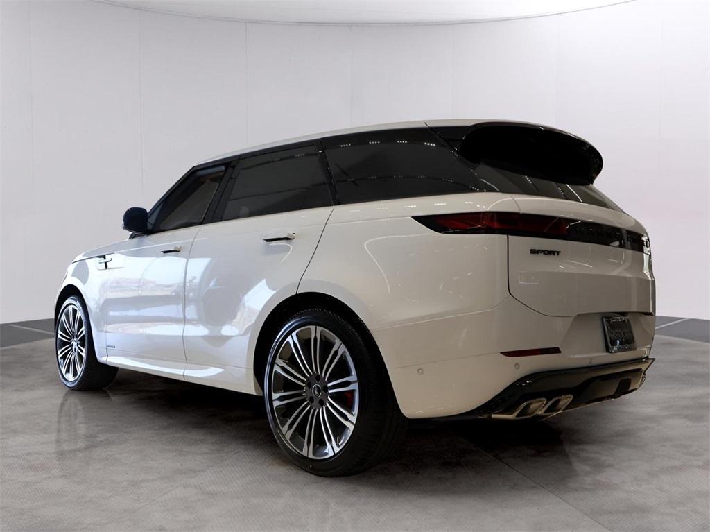 new 2025 Land Rover Range Rover Sport car, priced at $136,685