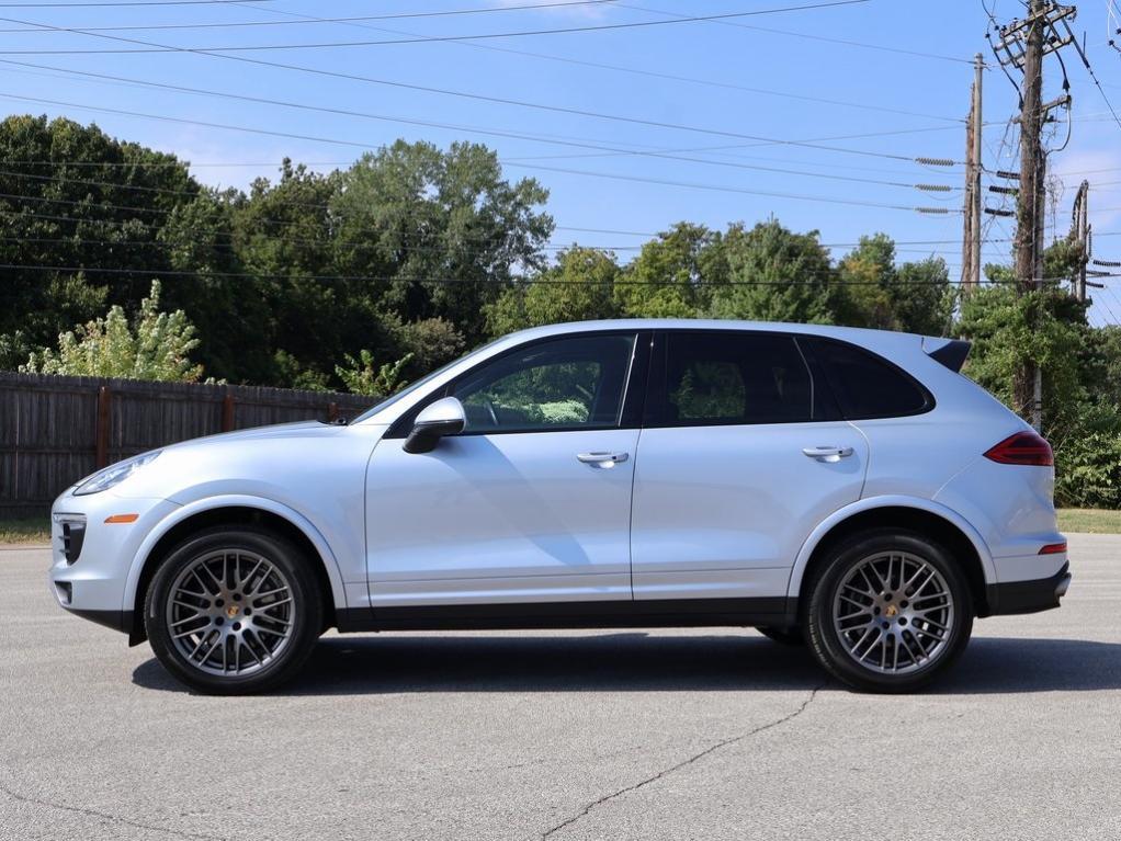 used 2017 Porsche Cayenne car, priced at $26,977