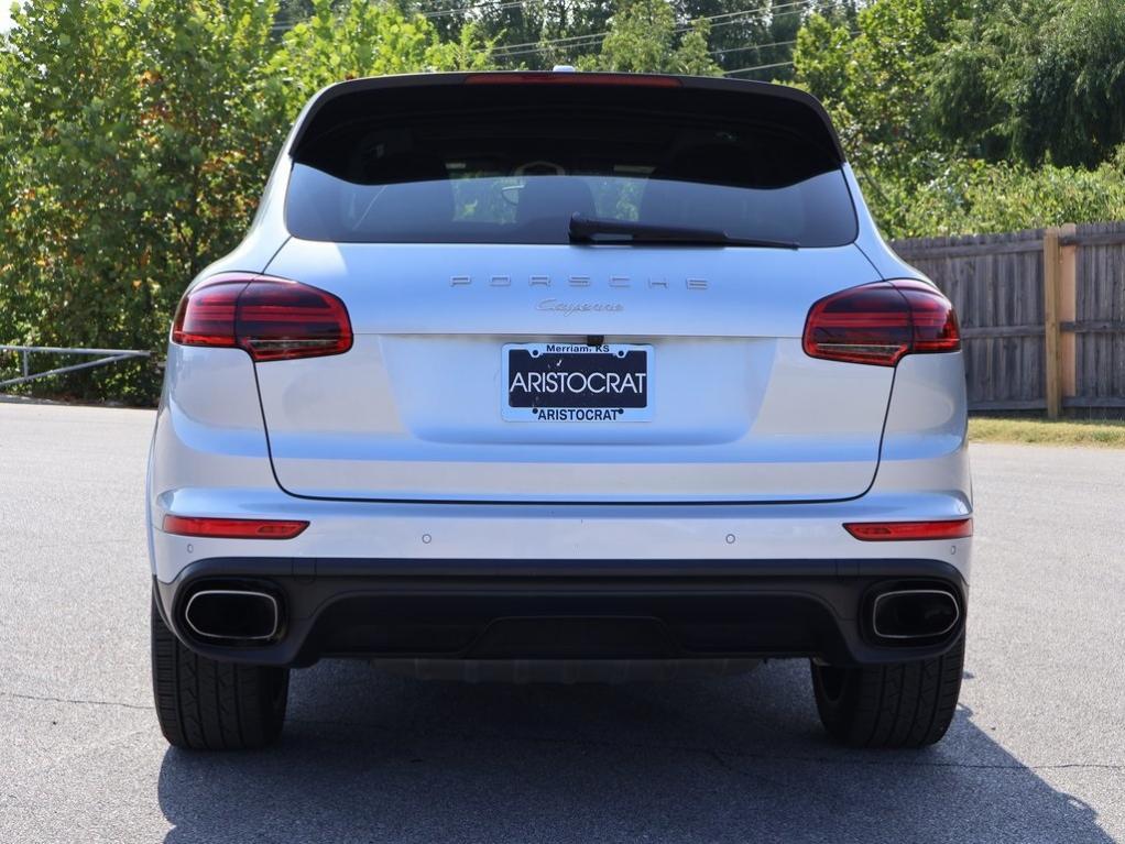 used 2017 Porsche Cayenne car, priced at $26,977