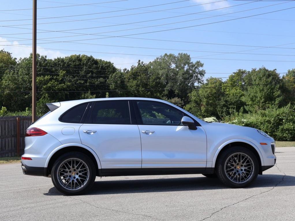 used 2017 Porsche Cayenne car, priced at $26,977