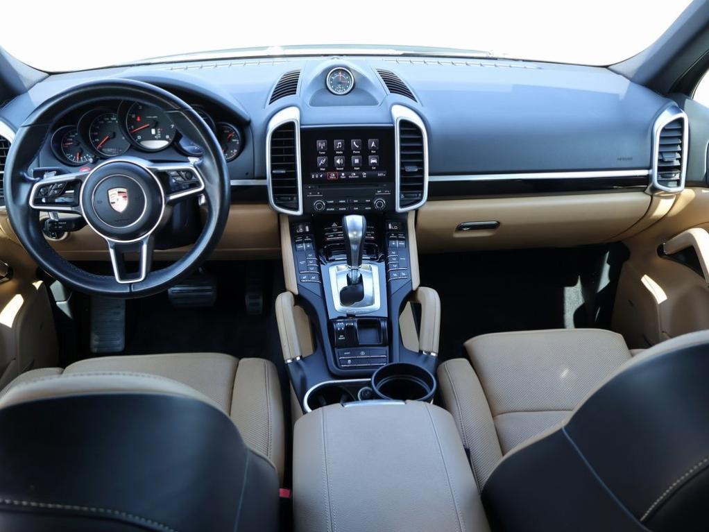used 2017 Porsche Cayenne car, priced at $26,977