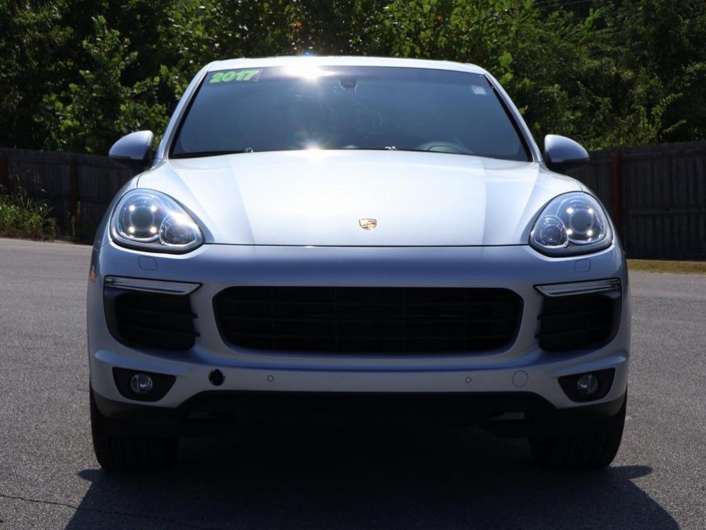 used 2017 Porsche Cayenne car, priced at $26,977