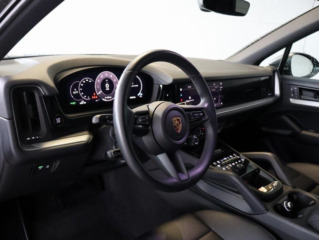 used 2024 Porsche Cayenne car, priced at $89,977