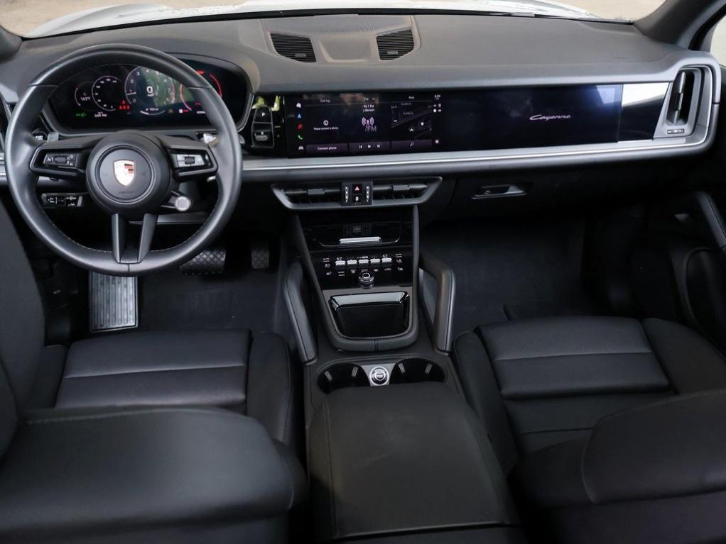 used 2024 Porsche Cayenne car, priced at $89,977