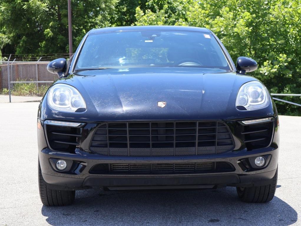 used 2017 Porsche Macan car, priced at $24,977