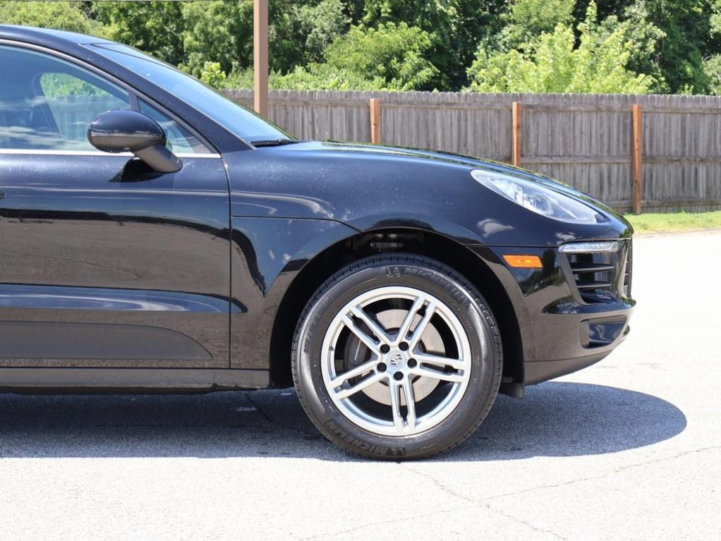 used 2017 Porsche Macan car, priced at $24,977