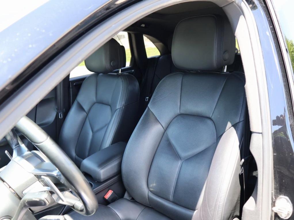 used 2017 Porsche Macan car, priced at $24,977