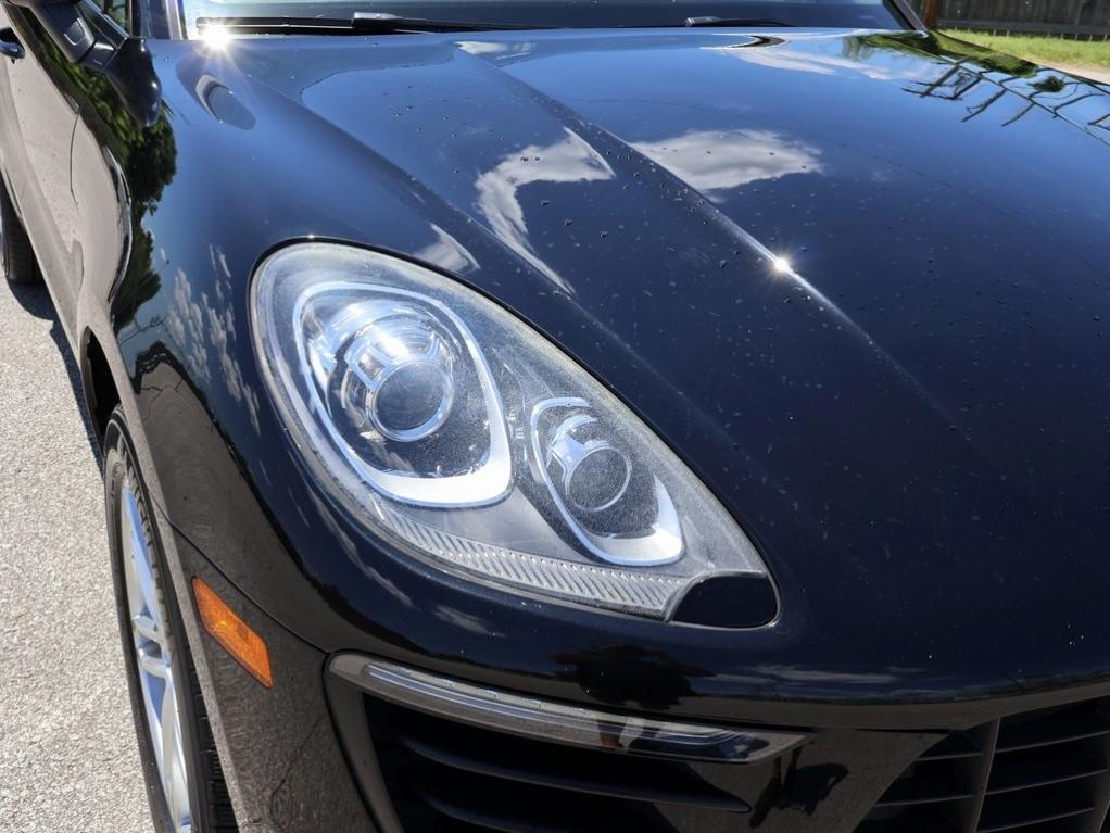 used 2017 Porsche Macan car, priced at $24,977