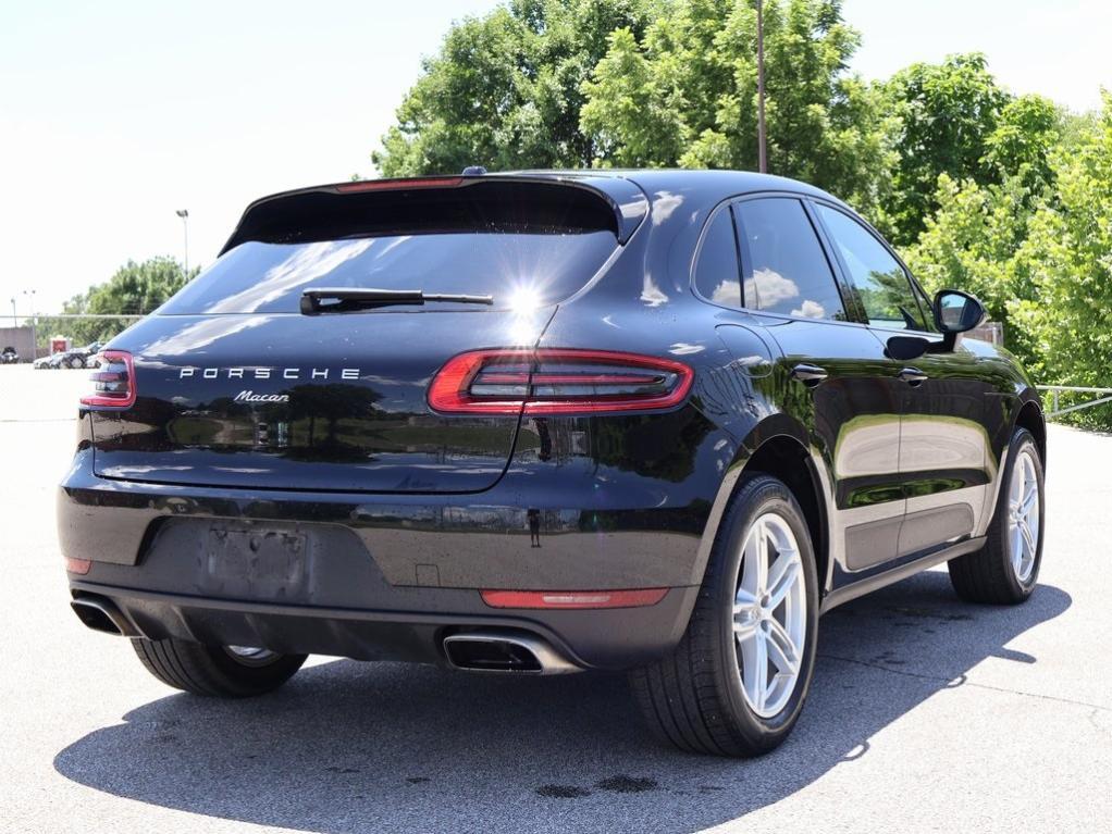 used 2017 Porsche Macan car, priced at $24,977