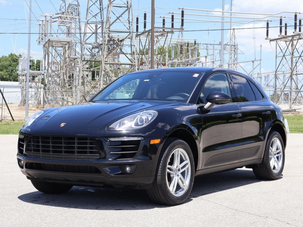 used 2017 Porsche Macan car, priced at $24,977