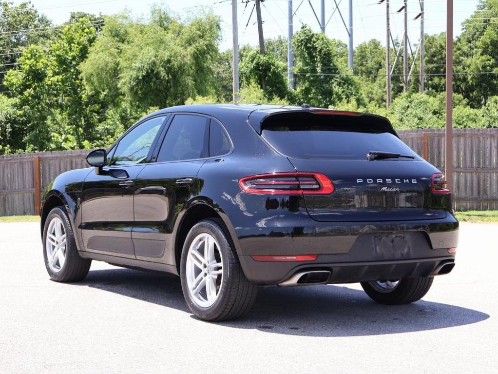 used 2017 Porsche Macan car, priced at $24,977