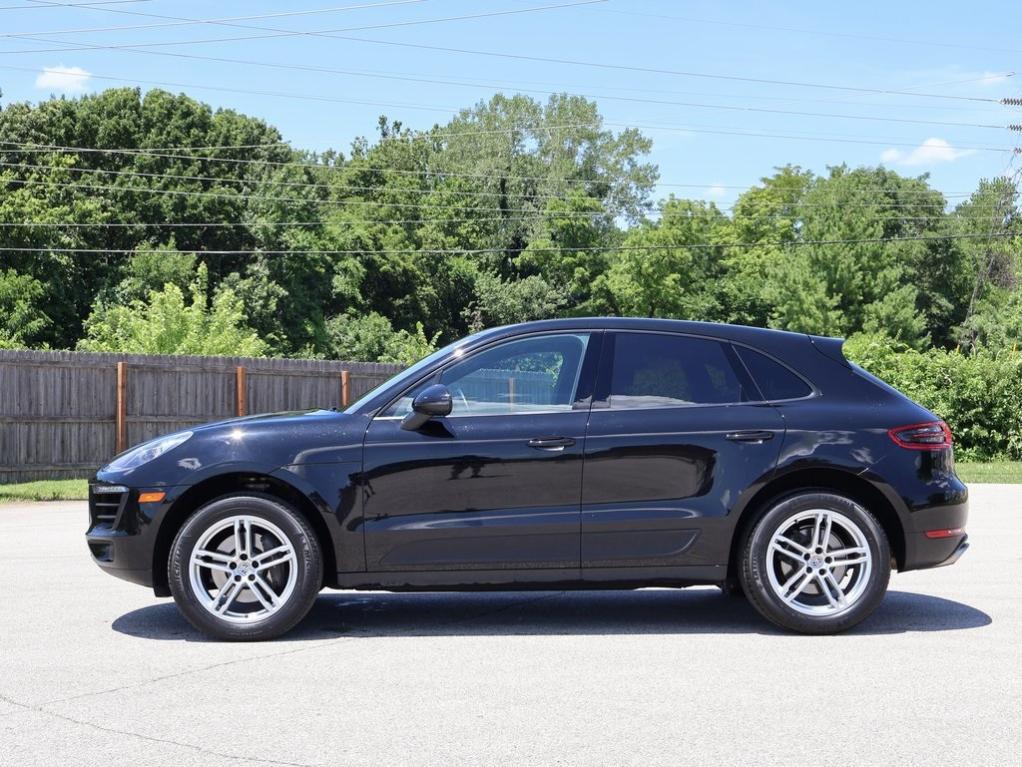 used 2017 Porsche Macan car, priced at $24,977