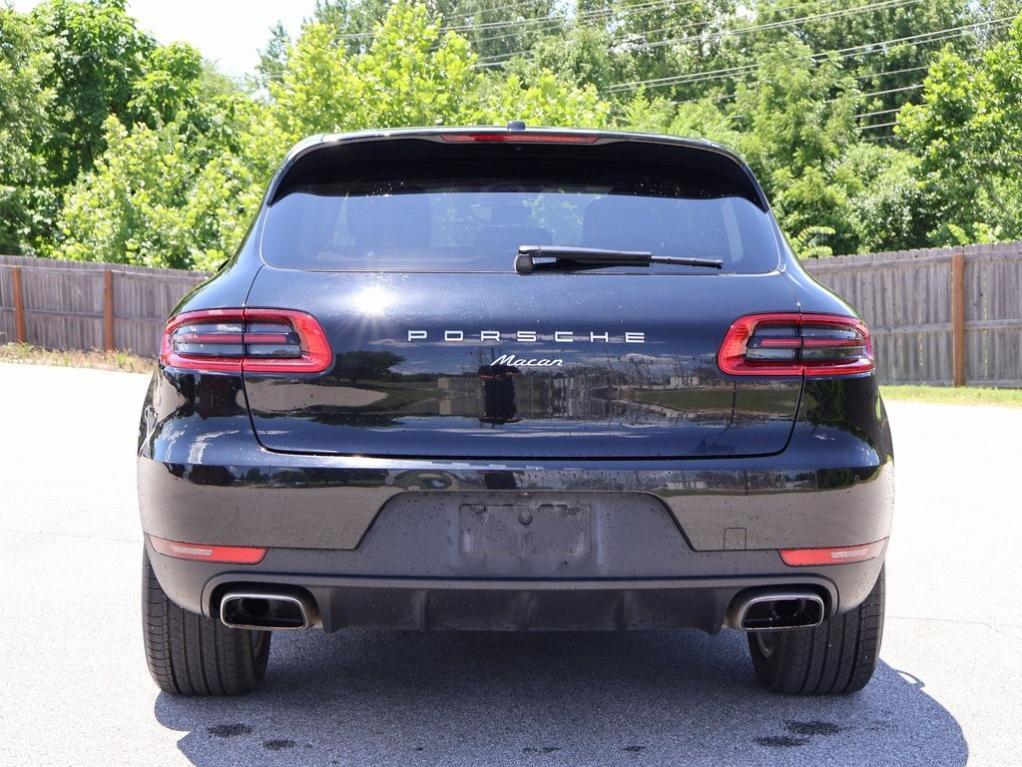 used 2017 Porsche Macan car, priced at $24,977