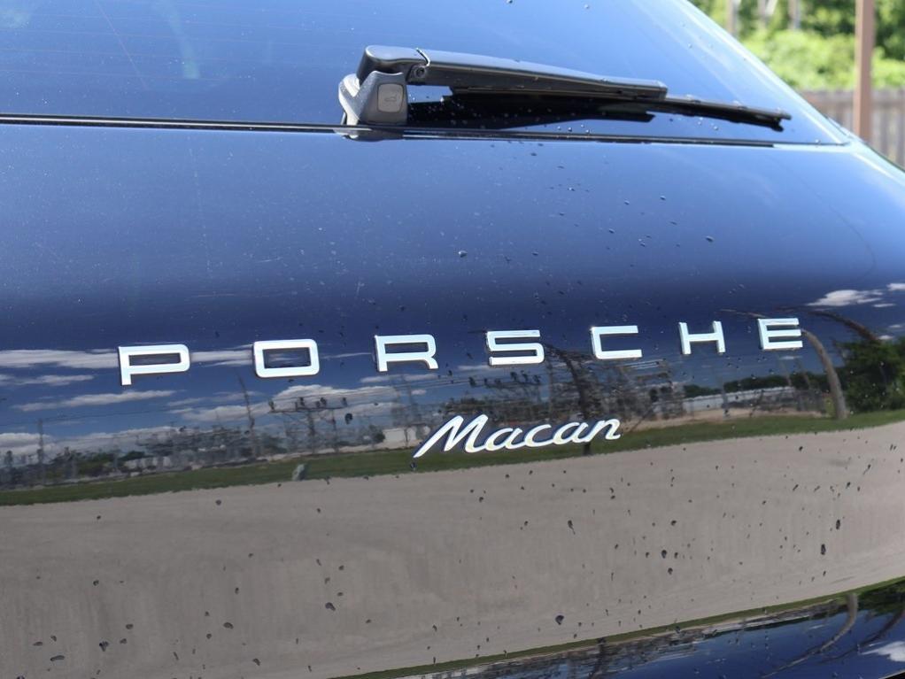 used 2017 Porsche Macan car, priced at $24,977
