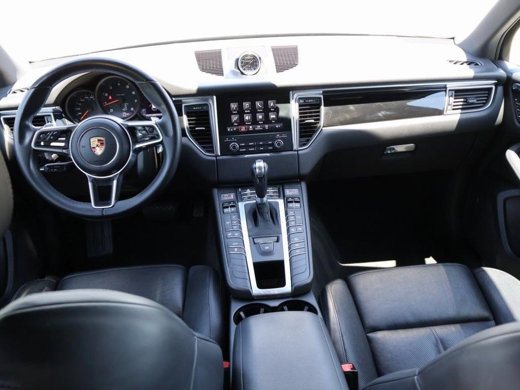 used 2017 Porsche Macan car, priced at $24,977