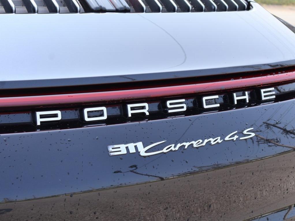 used 2021 Porsche 911 car, priced at $132,977