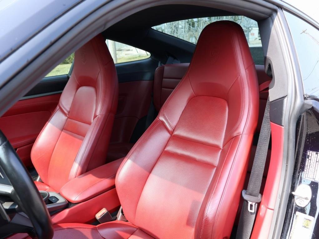 used 2021 Porsche 911 car, priced at $132,977