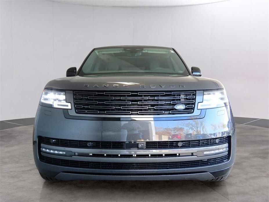 used 2024 Land Rover Range Rover car, priced at $143,577