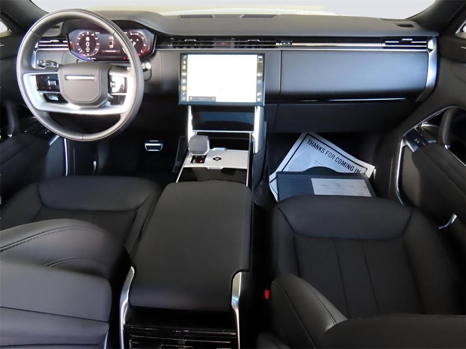 used 2024 Land Rover Range Rover car, priced at $143,577