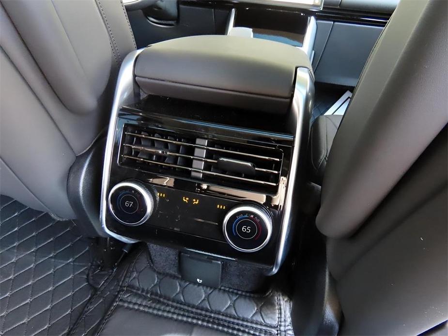 used 2024 Land Rover Range Rover car, priced at $143,577