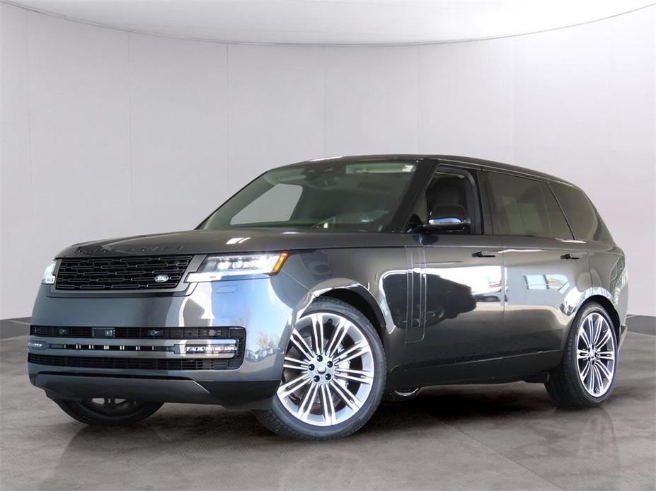 used 2024 Land Rover Range Rover car, priced at $143,977