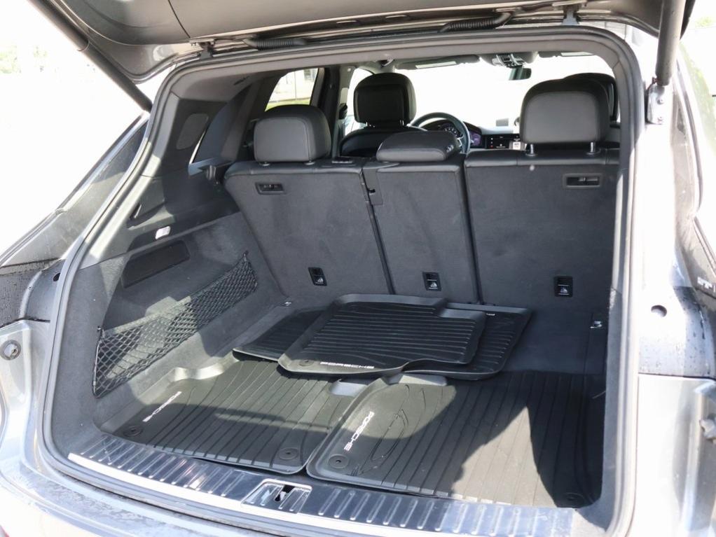 used 2023 Porsche Cayenne car, priced at $69,577