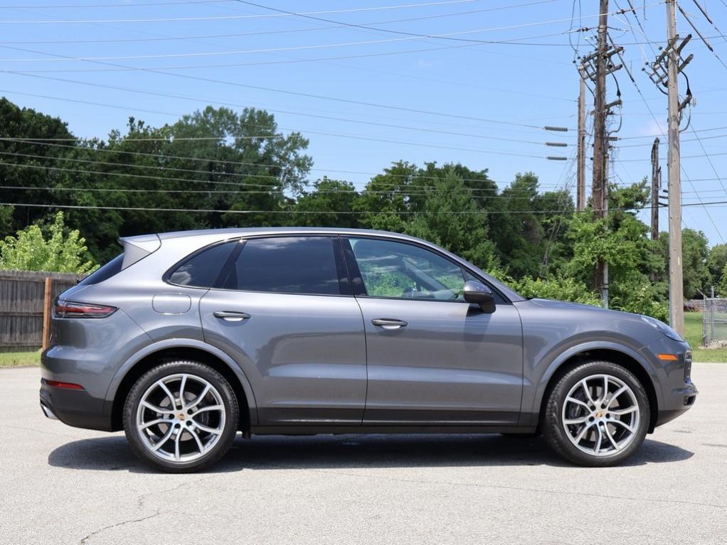 used 2023 Porsche Cayenne car, priced at $69,577