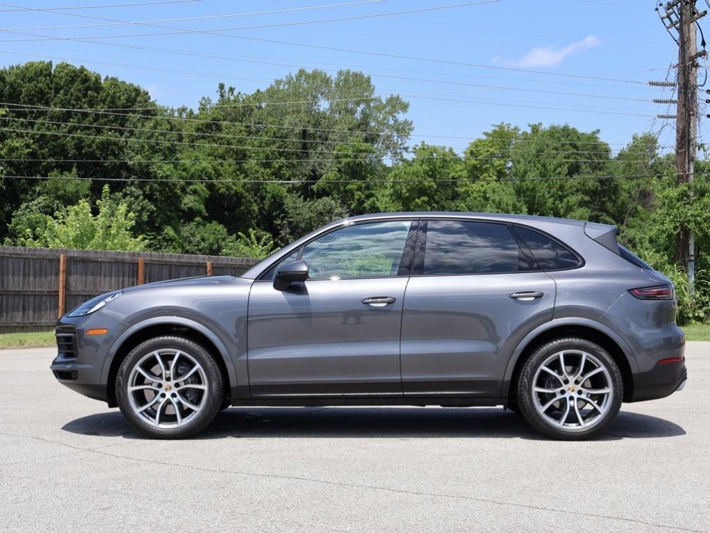 used 2023 Porsche Cayenne car, priced at $69,577
