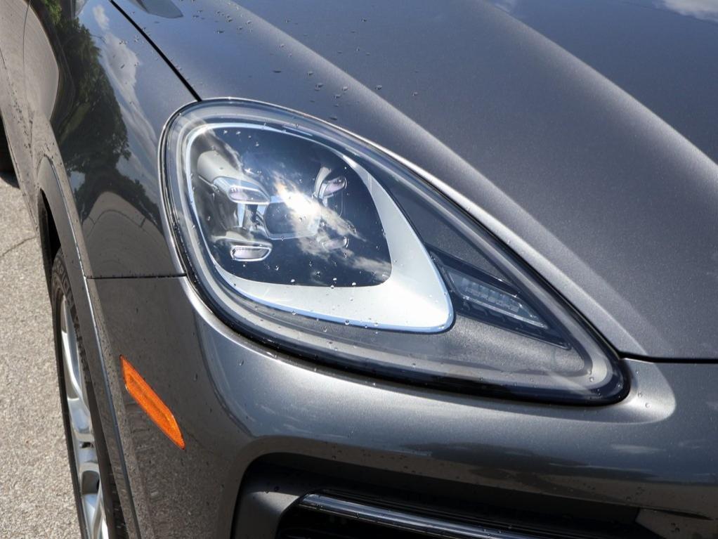 used 2023 Porsche Cayenne car, priced at $69,577