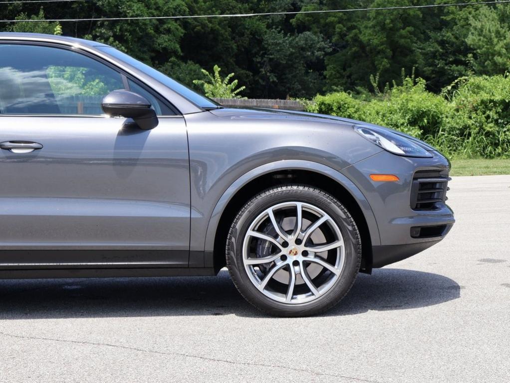 used 2023 Porsche Cayenne car, priced at $69,577