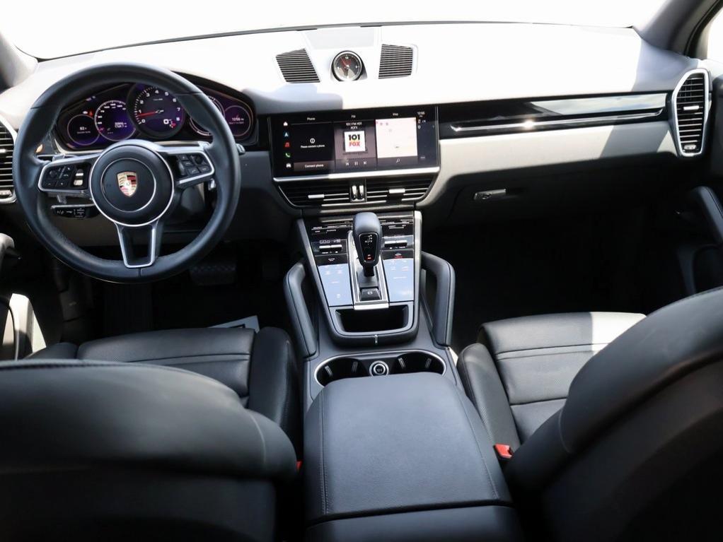 used 2023 Porsche Cayenne car, priced at $69,577