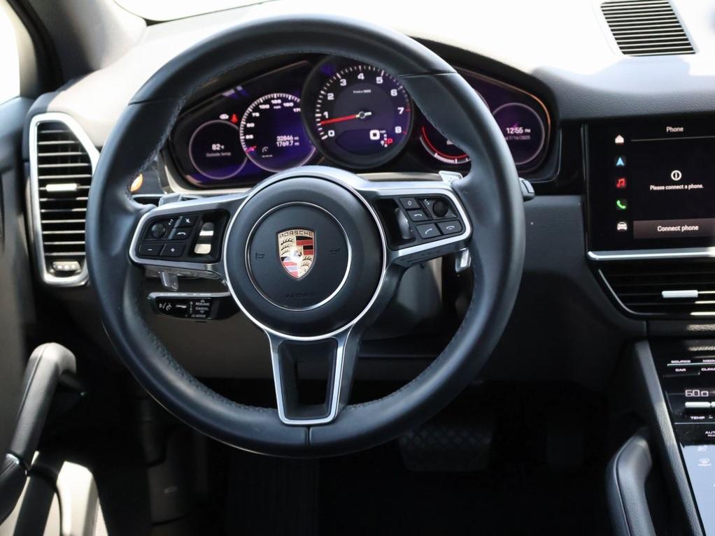 used 2023 Porsche Cayenne car, priced at $69,577