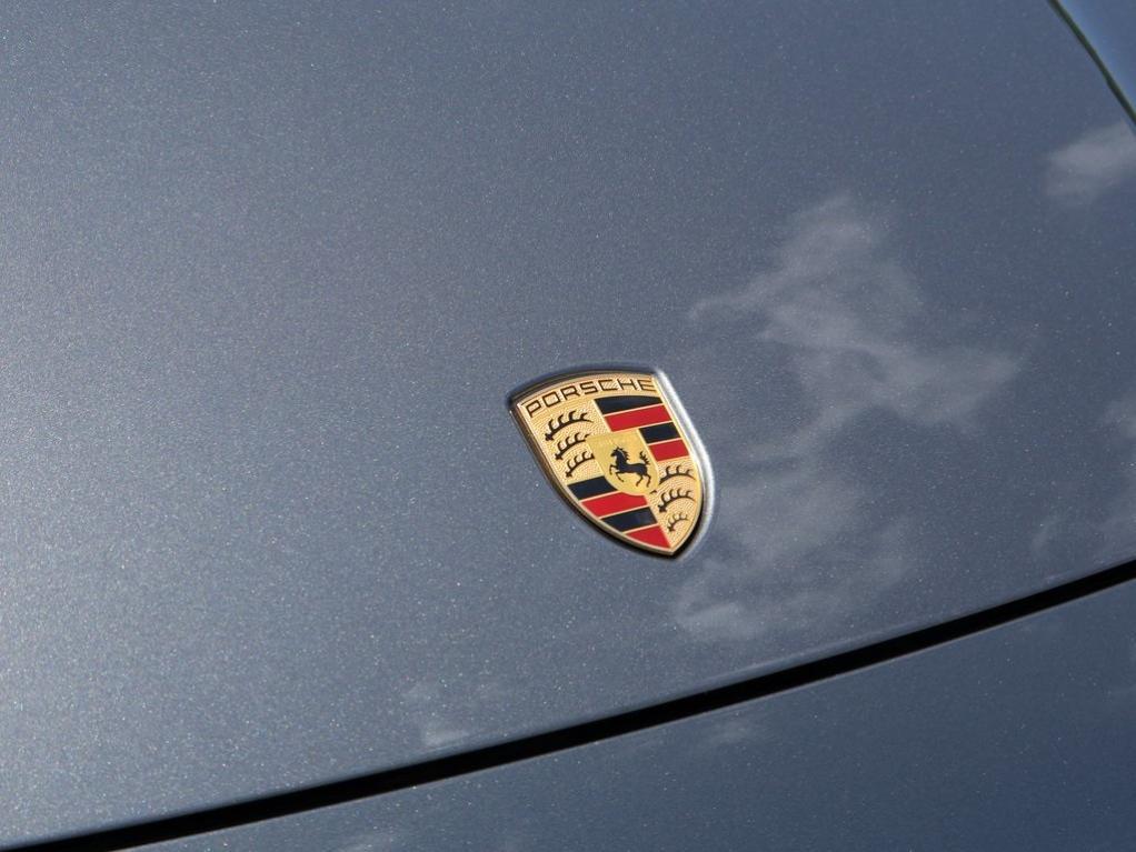 used 2023 Porsche Cayenne car, priced at $69,577