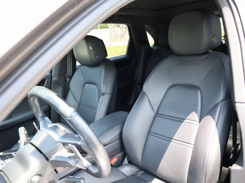 used 2023 Porsche Cayenne car, priced at $69,577