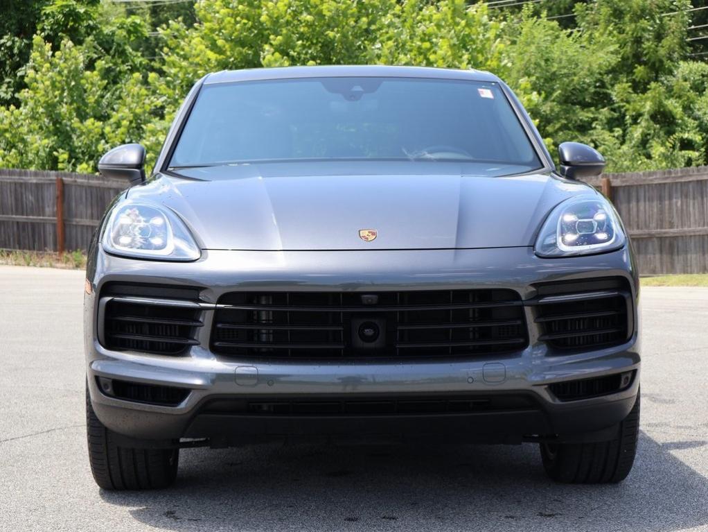 used 2023 Porsche Cayenne car, priced at $69,577