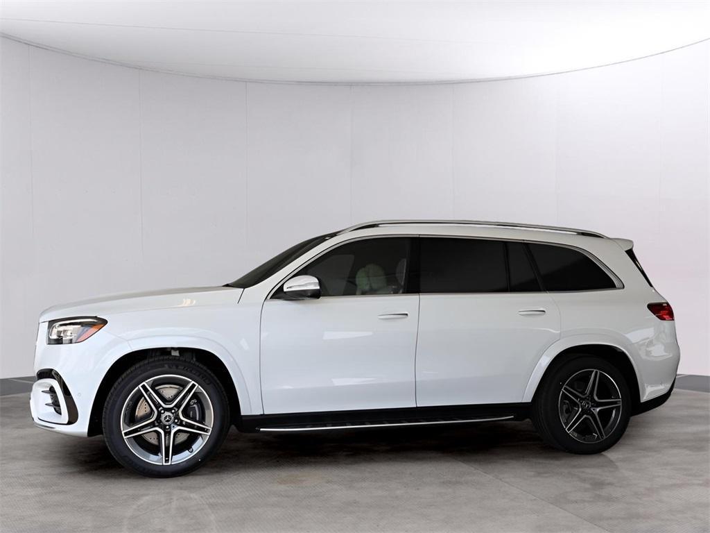 new 2025 Mercedes-Benz GLS 450 car, priced at $106,880