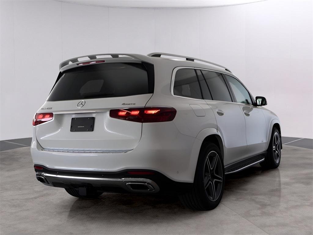 new 2025 Mercedes-Benz GLS 450 car, priced at $106,880
